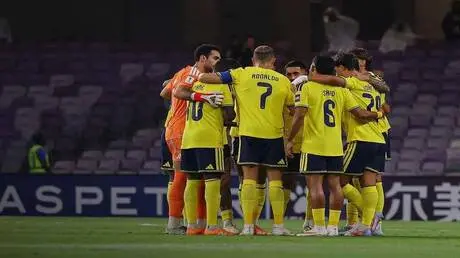 النصر السعودي يبرم صفقة مفاجئة