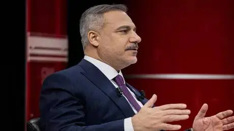 فيدان: تركيا تدعم الحوار مع كييف وموسكو لتحقيق سلام مستدام