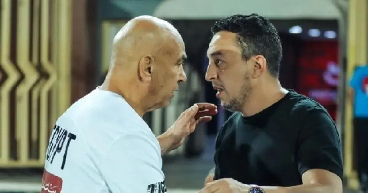 أبو زهرة: الفراعنة قادرون على تحقيق أهدافهم رغم صع...