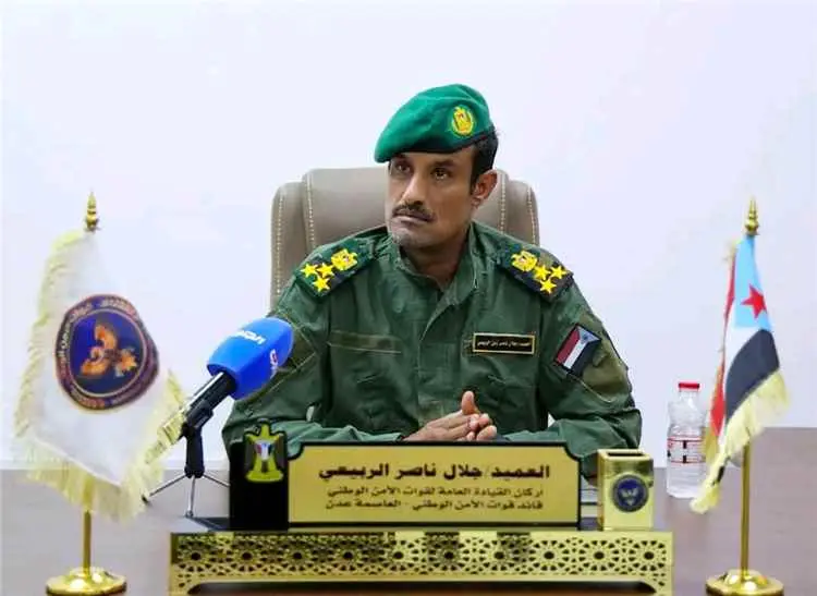 العميد الربيعي: يقظة أمنية أحبطت مخططات حوثية تسته...