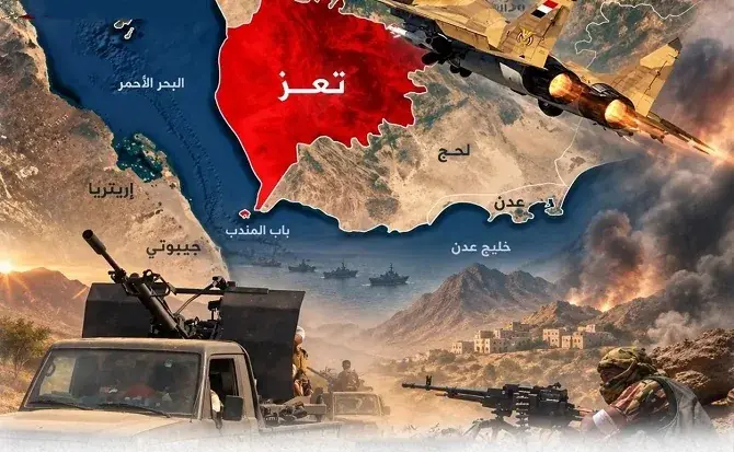 القوات الحكومية تستعيد مواقع في كهبوب وتستهدف تحصي...