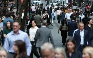أستراليا تدق ناقوس الخطر بشأن شيخوخة السكان