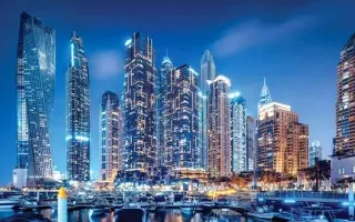 دبي تسجل 335 صفقة عقارات فاخرة بـ 20.4 مليار درهم خلال 8 أشهر