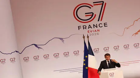 G7 تدين هجمات الحوثيين على السعودية وتحذر من تهديد...