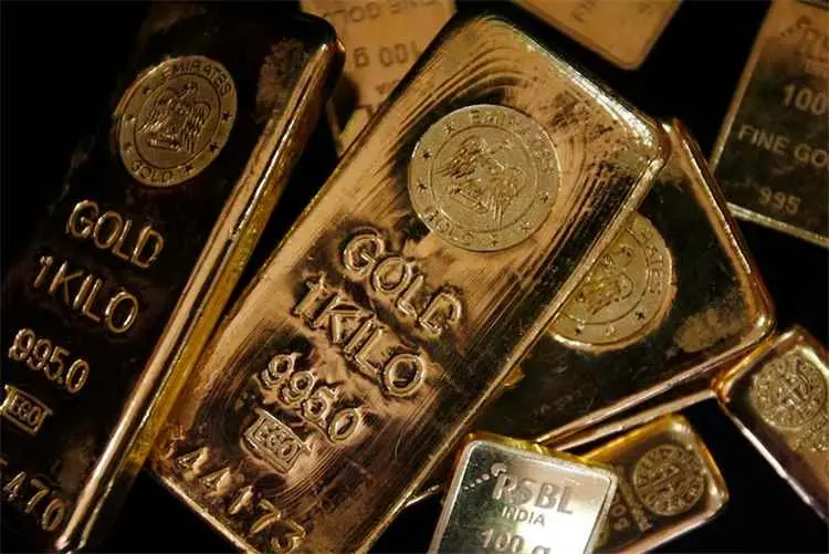 أسعار الذهب ترتفع عالميا مع انخفاض عوائد سندات الخ...
