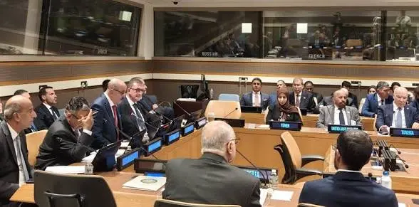 تصعيد عربي في نيويورك.. تحذير من تهديدات الحوثيين للملاحة ودعوة لوقف التدخل الإيراني في اليمن