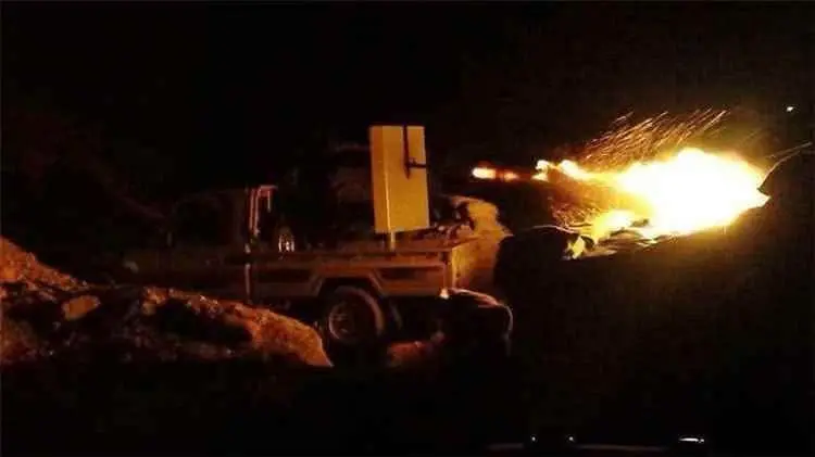 تفاصيل المعارك خلال ال 24 ساعة الماضية .. معارك عن...