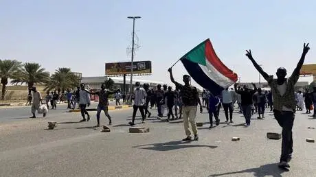 "مصر تستفيد من حرب السودان ومعركة يوم القيامة"؟.....