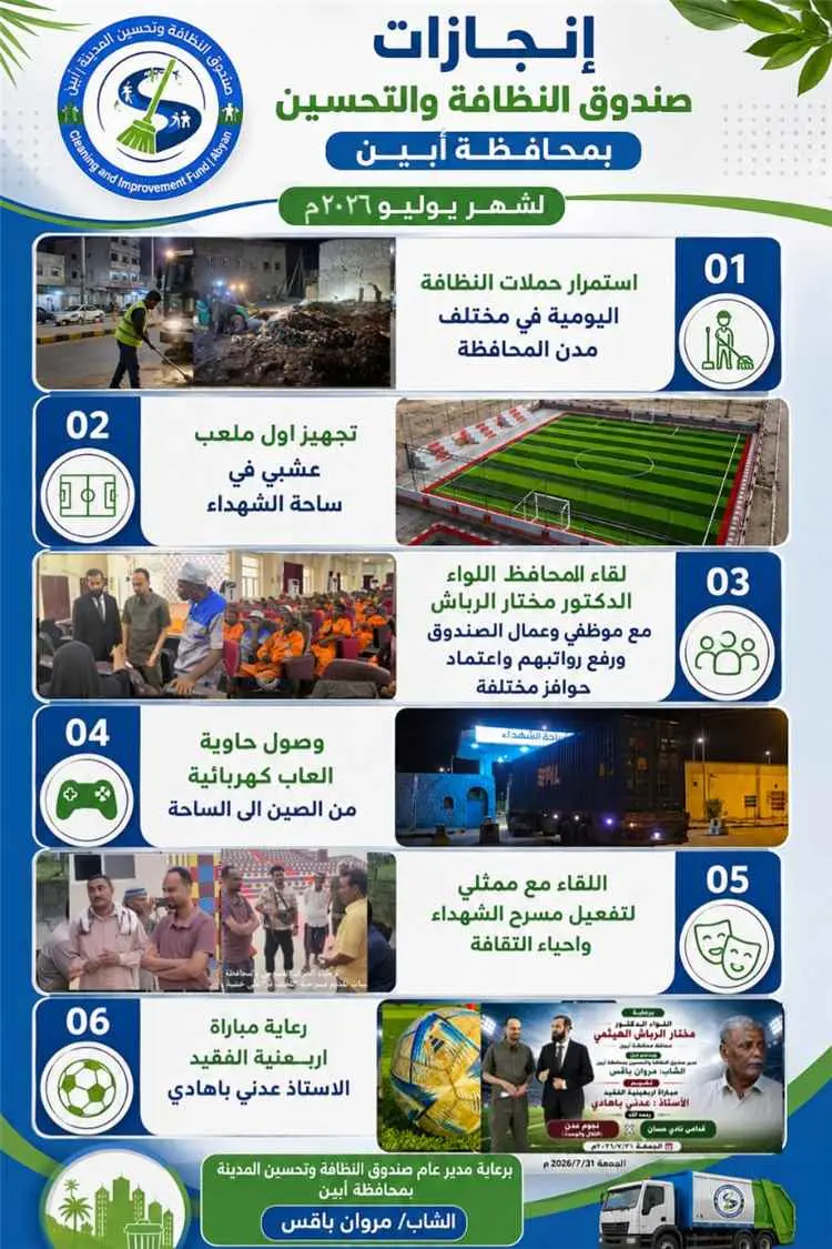 جيش برتقالي يتحول إلى لوحة بيئية بأيدي وطنية لتعيد...