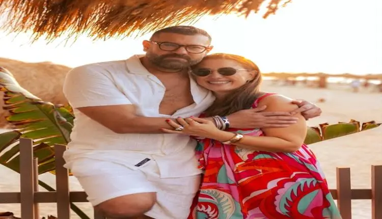 عمرو يوسف يكشف كواليس مرض كندة علوش ودورها في حيات...