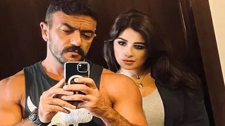 مصر.. العوضي يوجه رسالة لياسمين عبد العزيز بعد تشب...