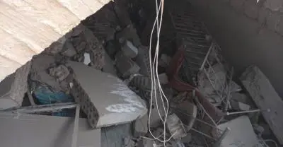 العدو يقتل 9 أسرى في سجن بالجوف