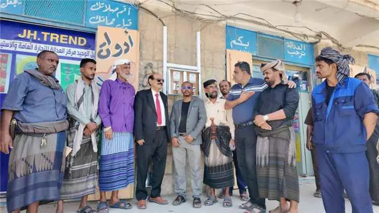 تدشين تركيب الدفعة الأولى من العدادات الرقمية الحد...