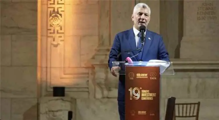 تركيا تتوقع ارتفاع تجارتها مع الولايات المتحدة إلى...