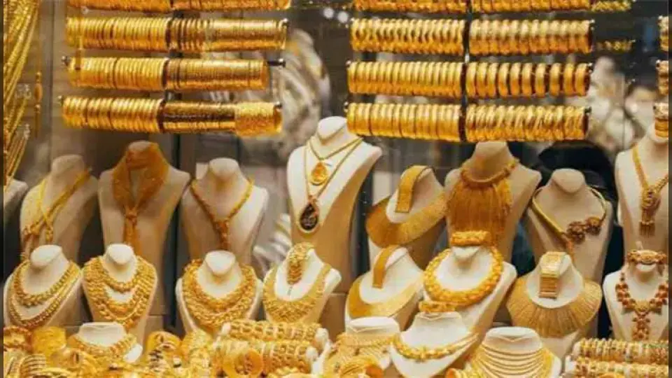 هبوط مفاجئ في أسعار الذهب بمصر.. عيار 21 يفقد 50 ج...