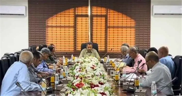 لحج ترفع الجاهزية.. المحافظ الحالمي يعلن الإستنفار...