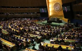 غوتيريش: على القوى العظمى أن تدرك "أن قوتها ليست خ...