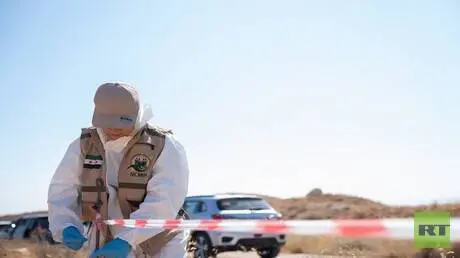 سوريا.. بروتوكول طوارئ في مطار المزة بعد كشف أدلة...