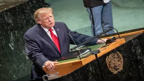 ترامب: سننهي النزاع في أوكرانيا بأسرع مما يتوقع ال...
