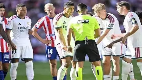 ريال مدريد يعلن التشخيص النهائي للاعبه وموقفه من ا...