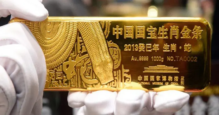 ارتفاع واردات الصين من الذهب لتتجاوز 1000 طن