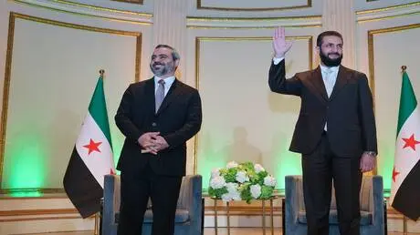 أحمد الشرع يتحدث عن "إعجاز" ومراهنة "بعض لا يحب ال...