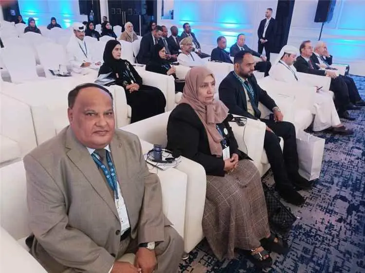 الهيئة الوطنية العليا لمكافحة الفساد تشارك في منتد...