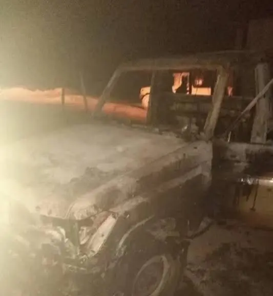 غارة أمريكية على اليمن ومقتل وإصابة قياديين
