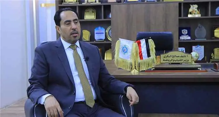 الوزير البكري : إستنفار رسمي وشعبي للانتصار في  ال...