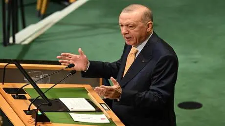 أردوغان في الأمم المتحدة.. تركيا ستواصل في غياب ال...