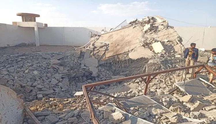 بالاسماء.. جماعة الحوثي تقتل تسعة اسرى وتحمل السعو...