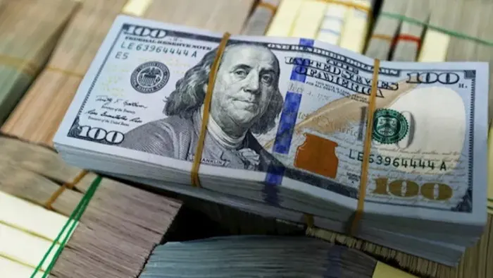 هبوط سعر صرف الين مقابل الدولار خلال تعاملات اليوم