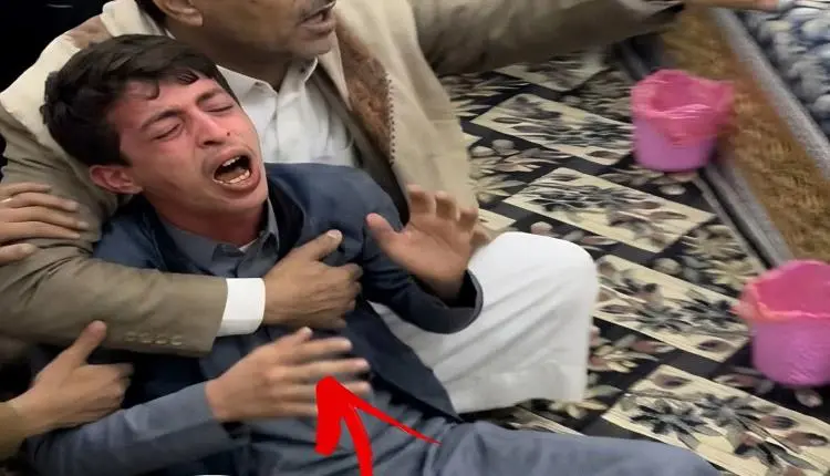 سموم الحوثي المحرمة دولياً تقتل شاب في محافظة عمرا...