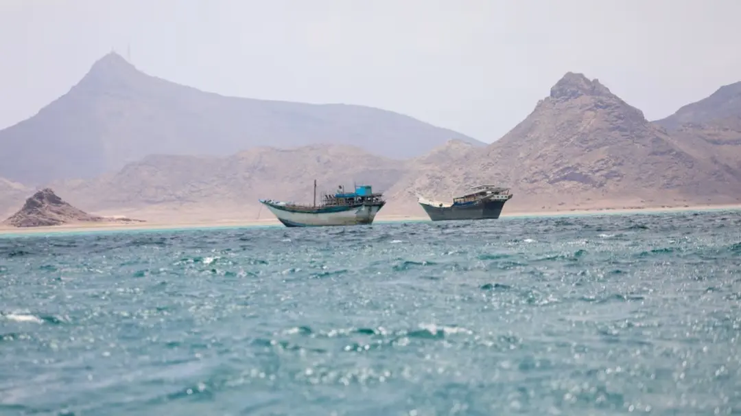 ثماني دول تؤكد رفضها لتعطيل الملاحة في مضيقي هرمز وباب المندب