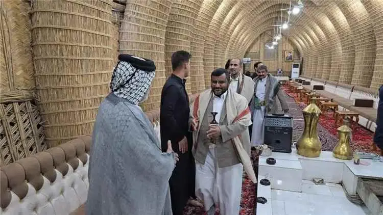 مصادر عراقية: حضور أمني وسياسي مكثف للحوثيين في العراق