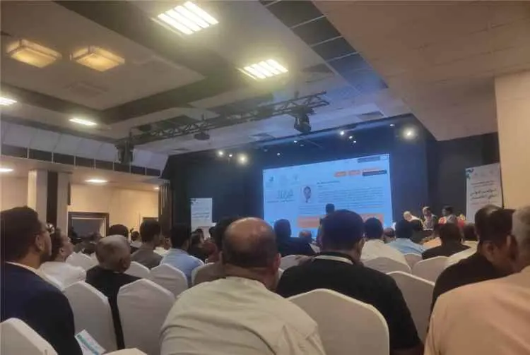 بدء الجلسات العلمية للمؤتمر الطبي الدولي الخامس با...