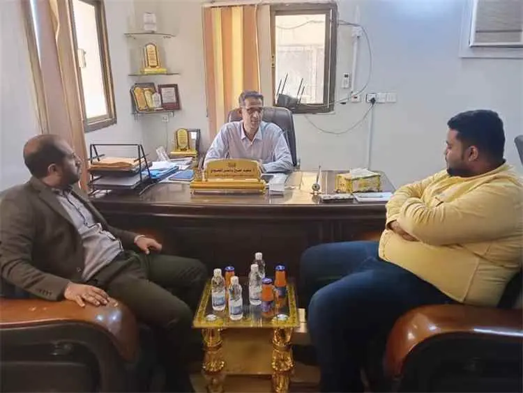مدير عام مكتب الشؤون بساحل حضرموت يطّلع على برامج...
