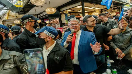 إسرائيل.. "الليكود" يرفض مطالب بن غفير بتولي وزارت...