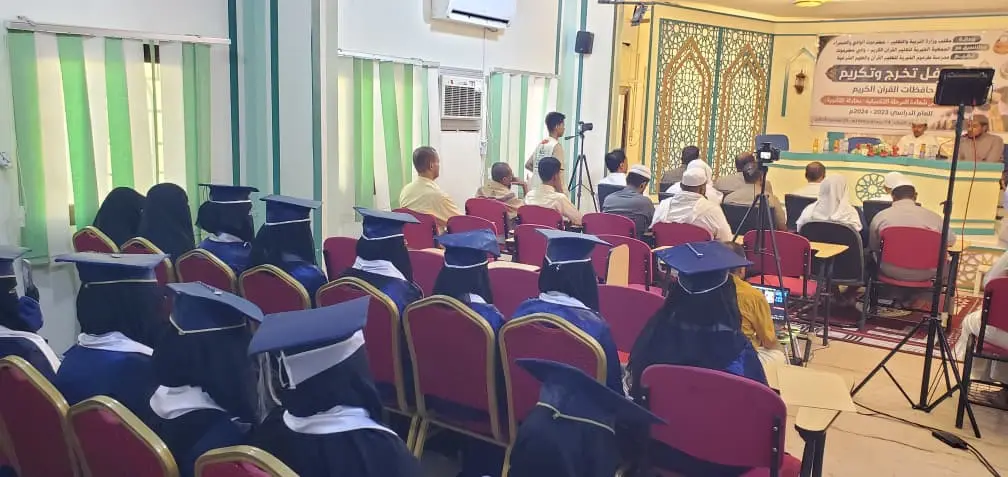 الوكيل التميمي يؤكد أهمية الاستثمار في تعليم المرأ...