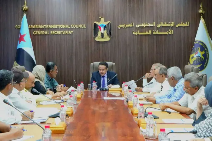 أمانة الانتقالي تدعو إلى التعبئة العامة وإسناد الق...