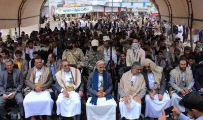صنعاء: افتتاح مهرجان البلدة الطيبة