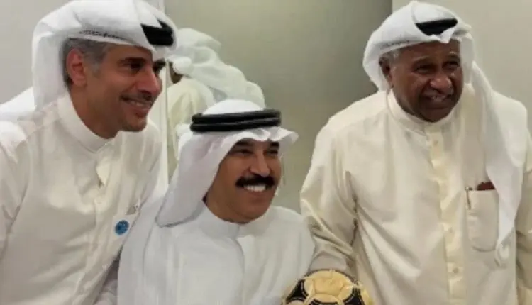 إطلاق ألبوم جديد لـ عبدالله الرويشد يضم 5 أغنيات