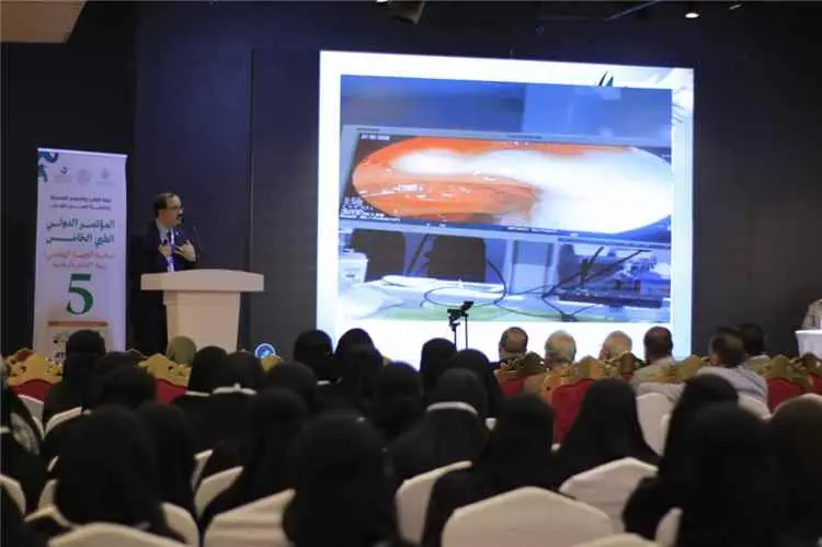 ​مؤتمر «صحة الجهاز الهضمي» بجامعة العرب» يناقش 18...