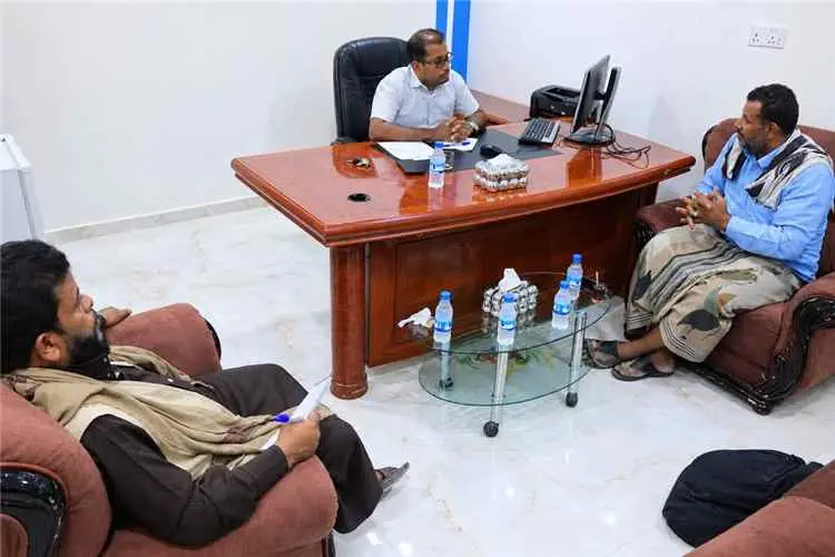 باربود يبحث مع مؤسسة البادية تعزيز التدخلات التنمو...