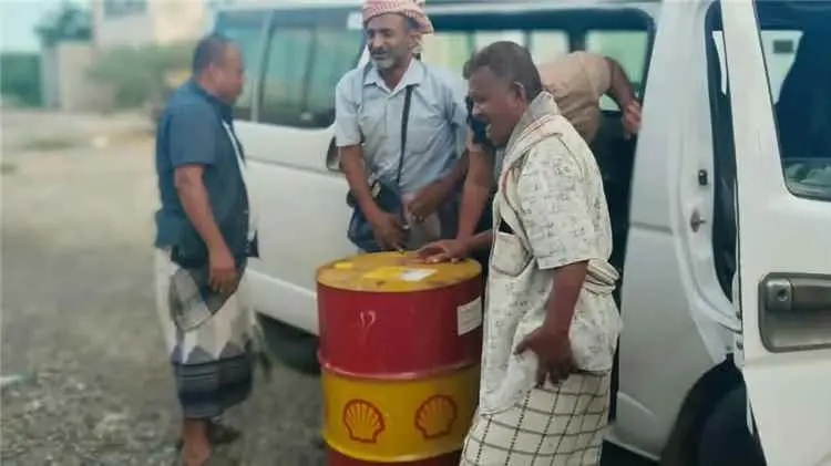 بـ 3000 سعودي.. الشيخ صالح العزاني يشعل لودر والمن...