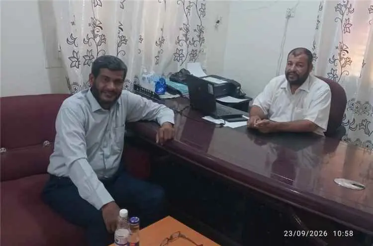 كيان للتنمية المستدامة تبحث مع صحة القطن تعزيز الش...