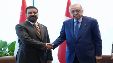 اتفاق بين بغداد وأنقرة على انسحاب القوات التركية م...