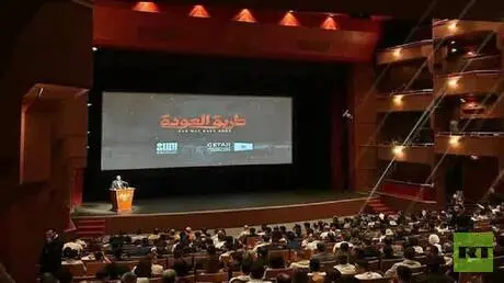 "طريق العودة".. حكايات نزوح السوريين تصل إلى شاشة السينما