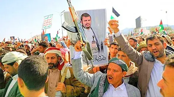 ​اليمن يدعو لموقف دولي حازم ضد الحوثيين وإيران