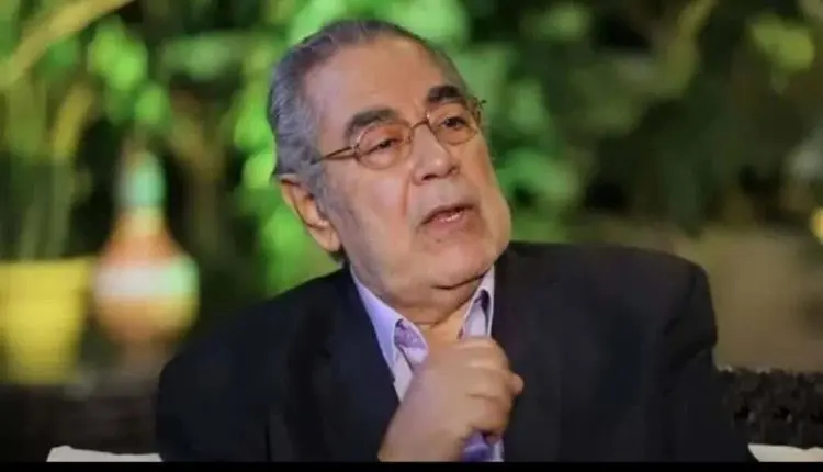 صبري عبد المنعم يهدد مروجي شائعات وفاة نجله باللجوء للقضاء